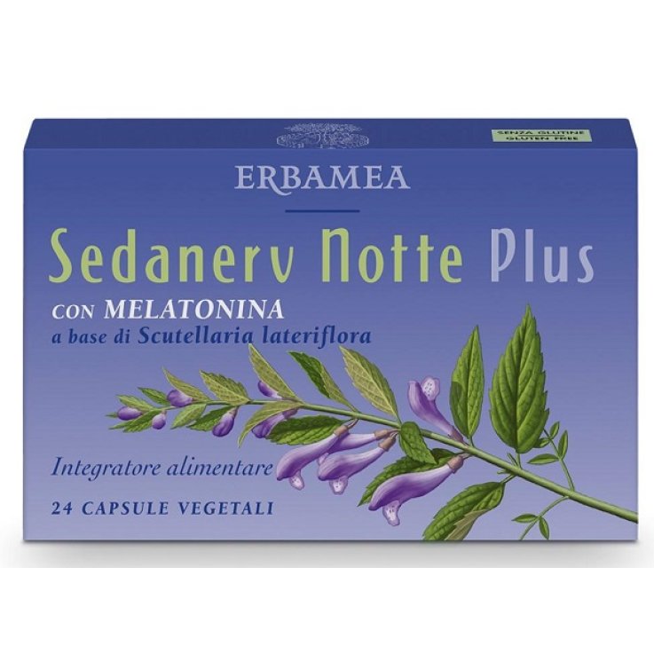 Sedanerv Notte Plus 24cps Sedanerv Notte Plus 24cps