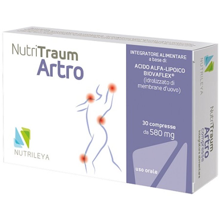Nutritraum Artro 30cpr Nutritraum Artro 30cpr