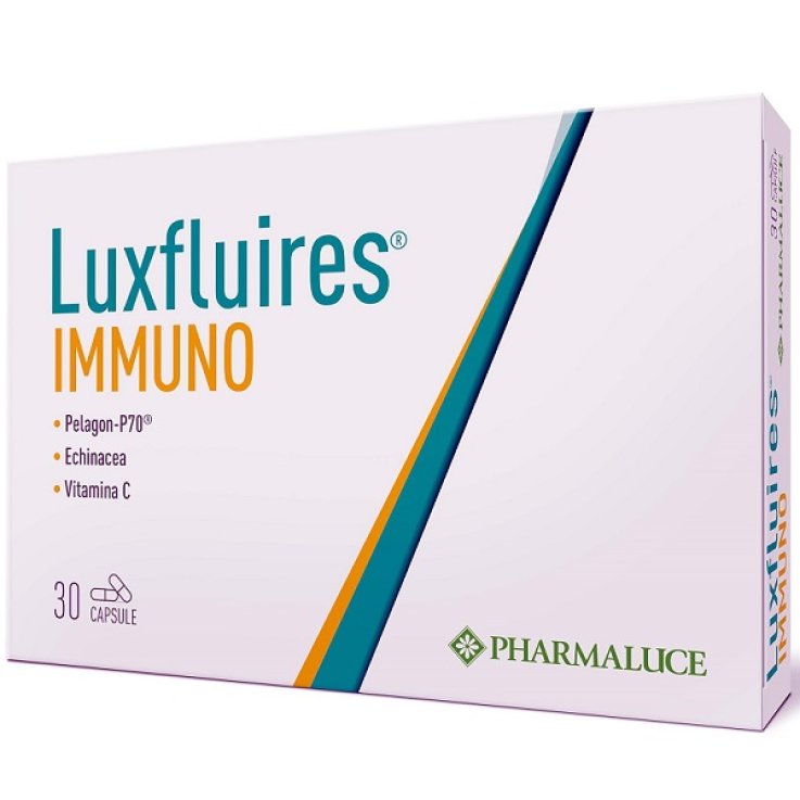 Luxfluires Immuno 30cps Luxfluires Immuno 30cps