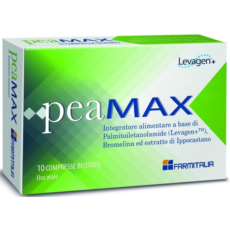 Peamax 10cpr Peamax 10cpr