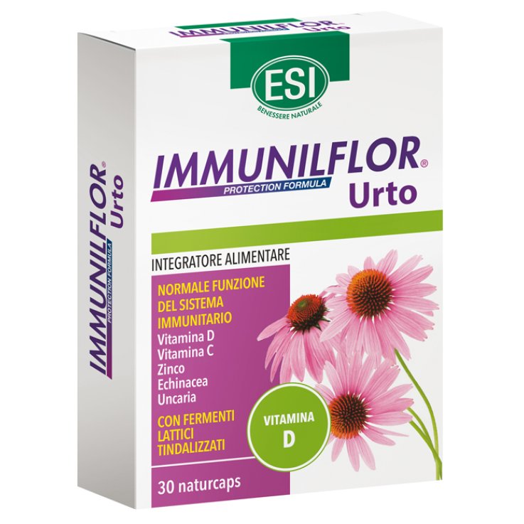 Esi Immunilflor Cps Ft 30ncps Esi Immunilflor Cps Ft 30ncps