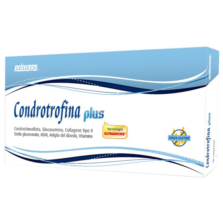 Condrotrofina Plus 30cpr