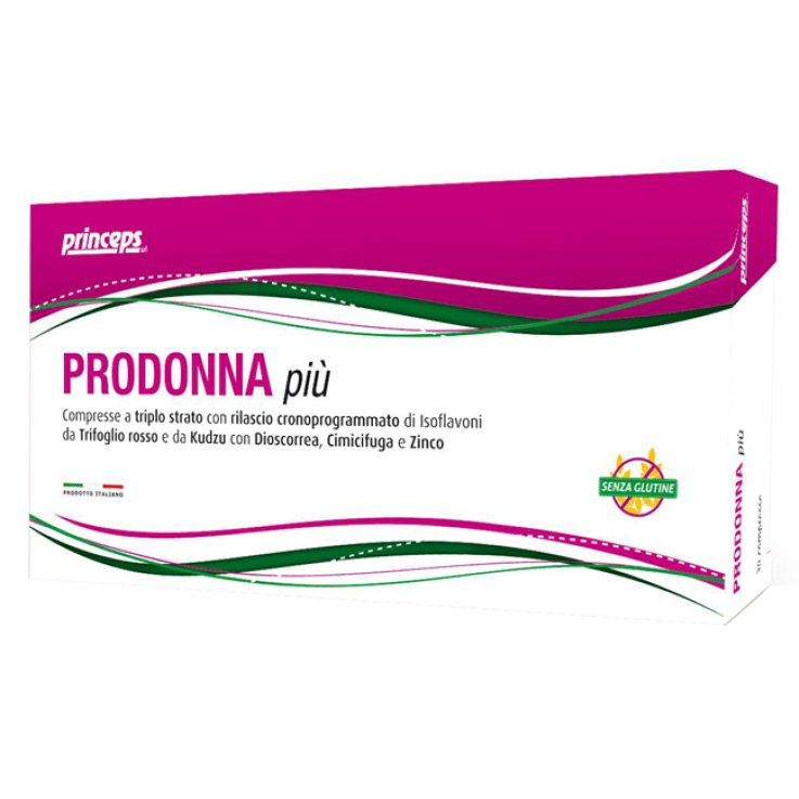 Prodonna Piu' 30cpr Prodonna Piu' 30cpr