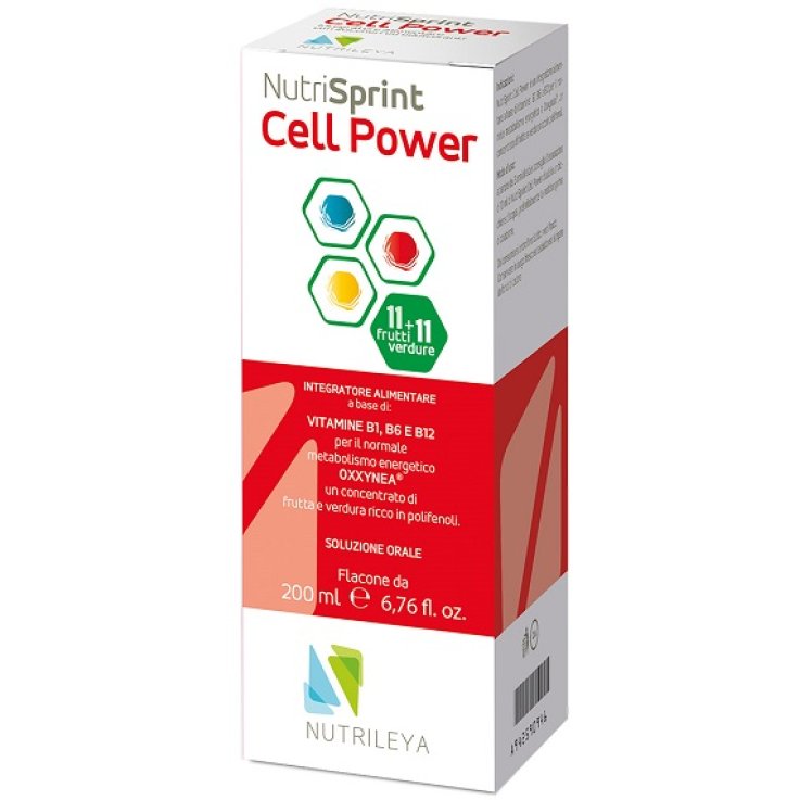 Nutrisprint Cell Power 200ml Nutrisprint Cell Power 200ml