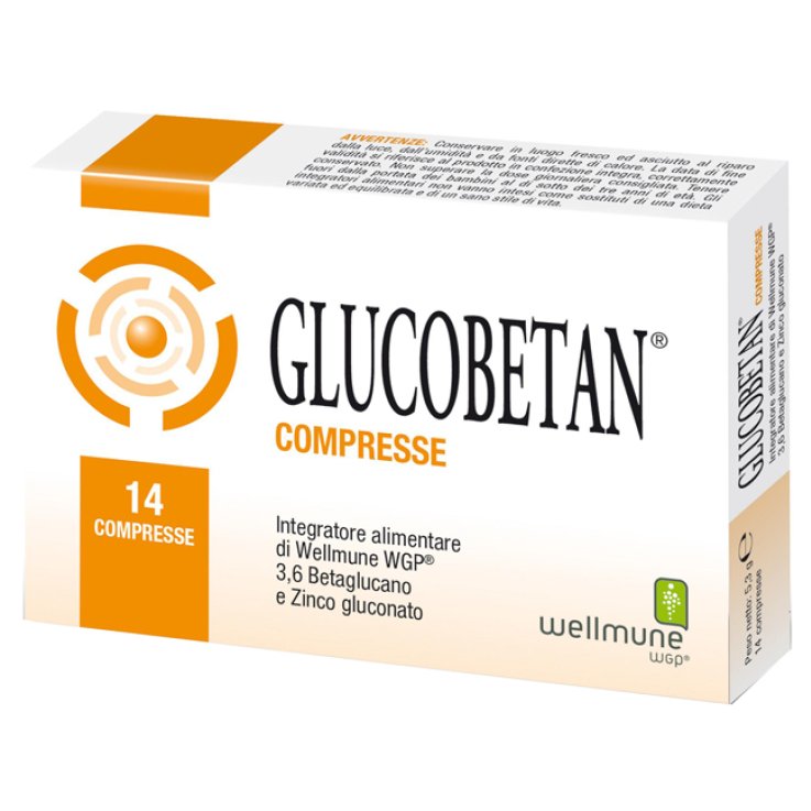 Glucobetan 14cpr Glucobetan 14cpr