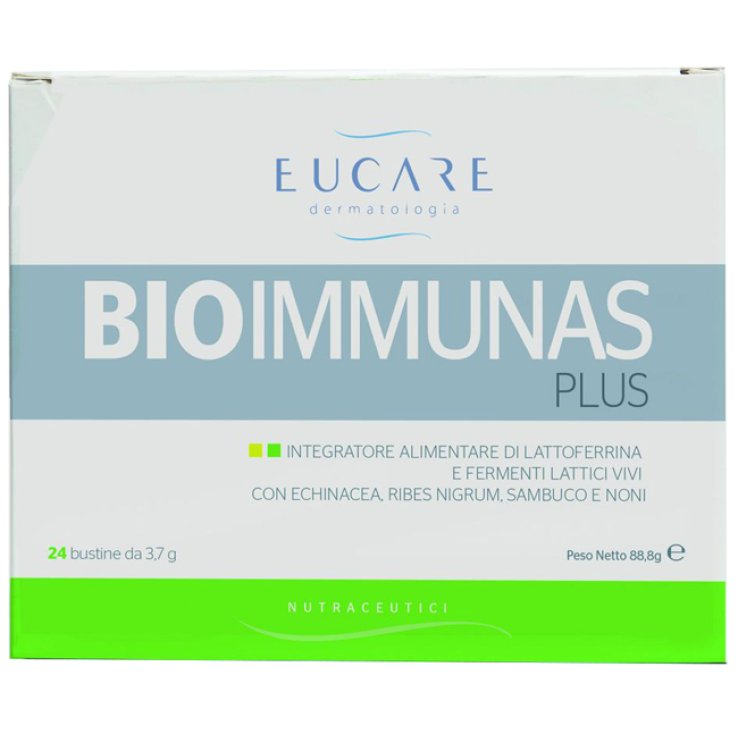 Bioimmunas Plus 24bustine Bioimmunas Plus 24bustine