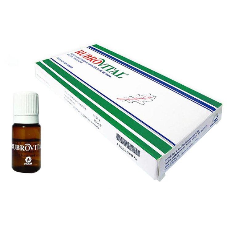 RUBROVITAL 7FL RUBROVITAL 7FL