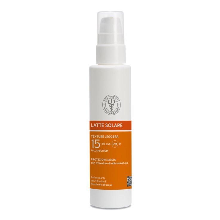 LFP SOL LATTE CORPO 15 150ML LFP SOL LATTE CORPO 15 150ML
