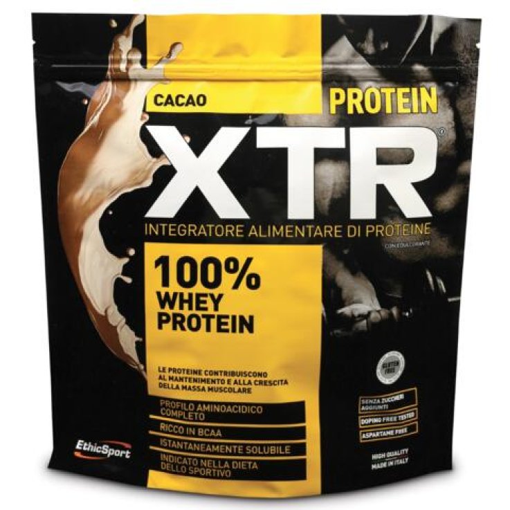 Protein Xtr Cacao Etichsport Protein Xtr Cacao Etichsport