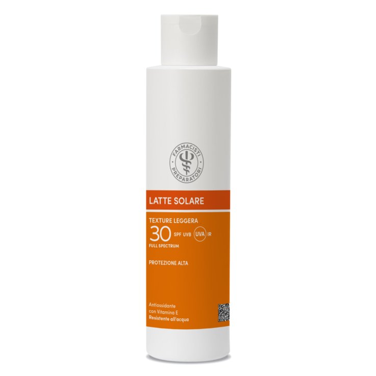 LFP SOL LATTE CORPO 30 250ML LFP SOL LATTE CORPO 30 250ML