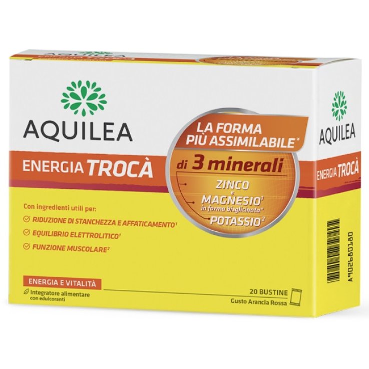 Aquilea Energia Troca' 20bust Aquilea Energia Troca' 20bust