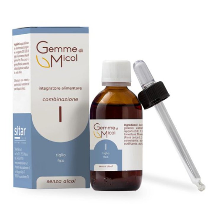 Gemme Di Micol I 33ml Gemme Di Micol I 33ml