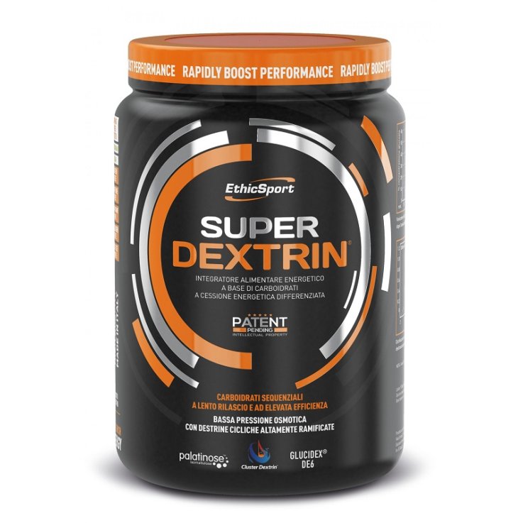 Super Dextrin Polv Etichsport Super Dextrin Polv Etichsport