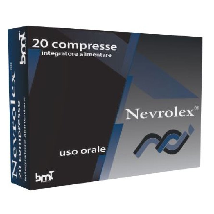 Nevrolex 20cpr Nevrolex 20cpr