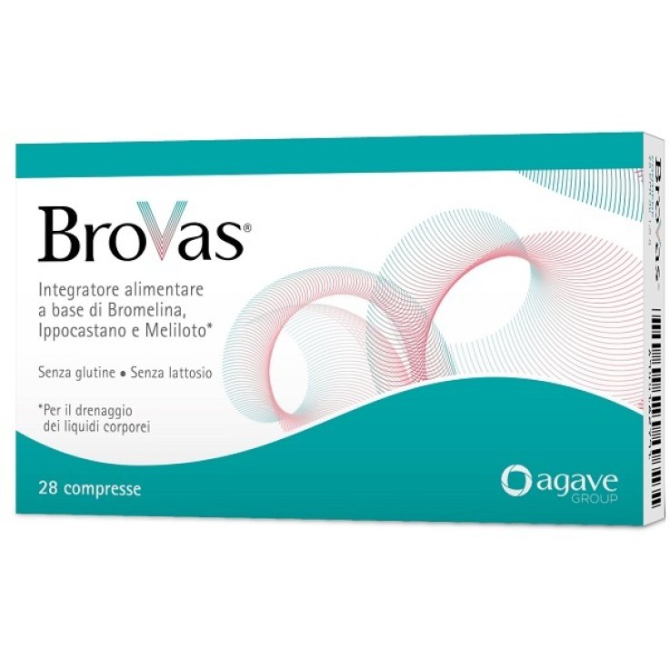 Brovas 28cpr Brovas 28cpr