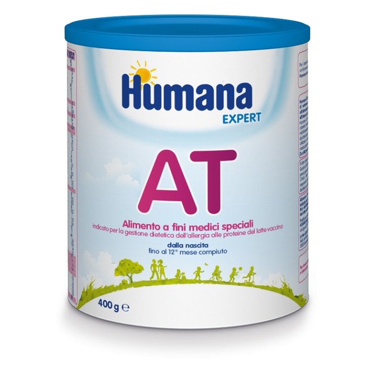 Humana At 400g Expert Humana At 400g Expert