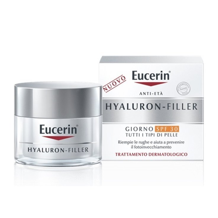 Eucerin Hyal Fill Gg Spf30 Eucerin Hyal Fill Gg Spf30