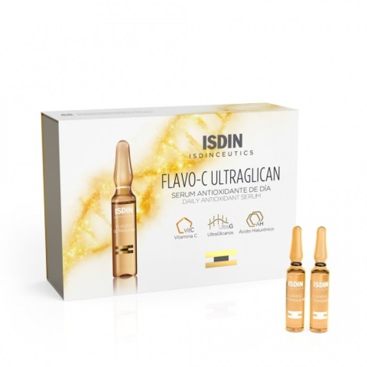 Isdinceutics Flavo C Ultrag10f Isdinceutics Flavo C Ultrag10f