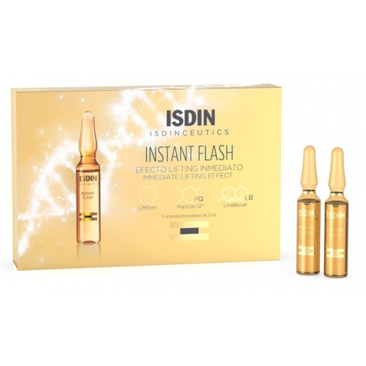 Isdinceutics Instant Flash 5f Isdinceutics Instant Flash 5f