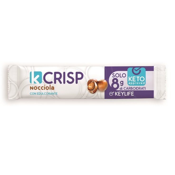 KCRISP NOCCIOLA 40G KCRISP NOCCIOLA 40G