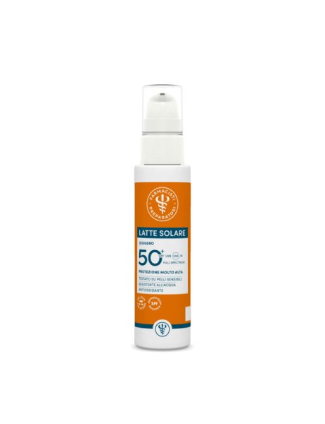 LFP SOL LATTE CORPO 50+ 100ML LFP SOL LATTE CORPO 50+ 100ML