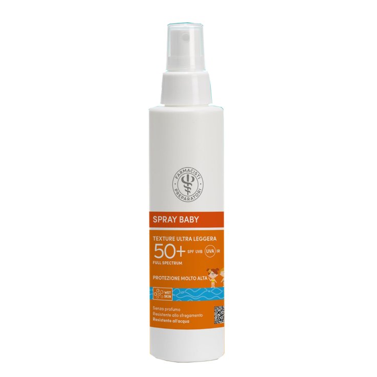 LFP SOL SPRAY BABY 50+ 150ML LFP SOL SPRAY BABY 50+ 150ML