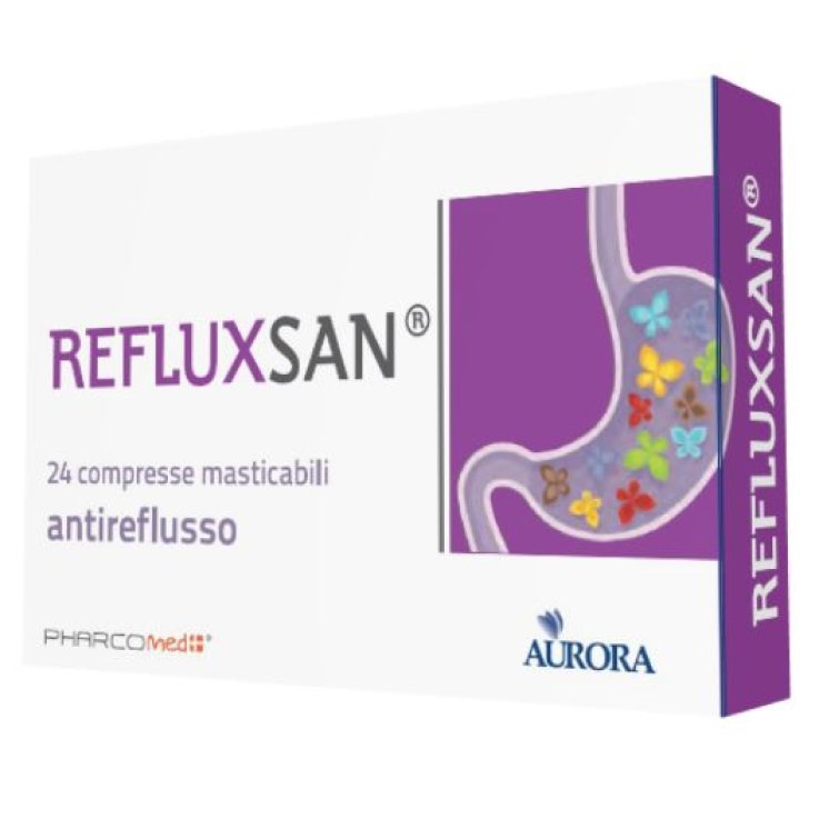 Refluxsan 24cpr Refluxsan 24cpr