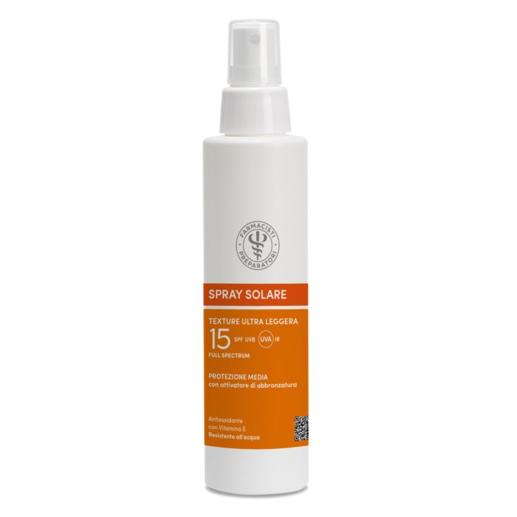 LFP SOL SPRAY CORPO 15 150ML LFP SOL SPRAY CORPO 15 150ML