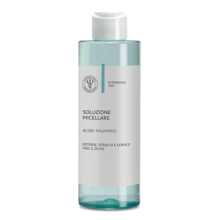 LFP SOLUZIONE MICELLARE 200ML LFP SOLUZIONE MICELLARE 200ML