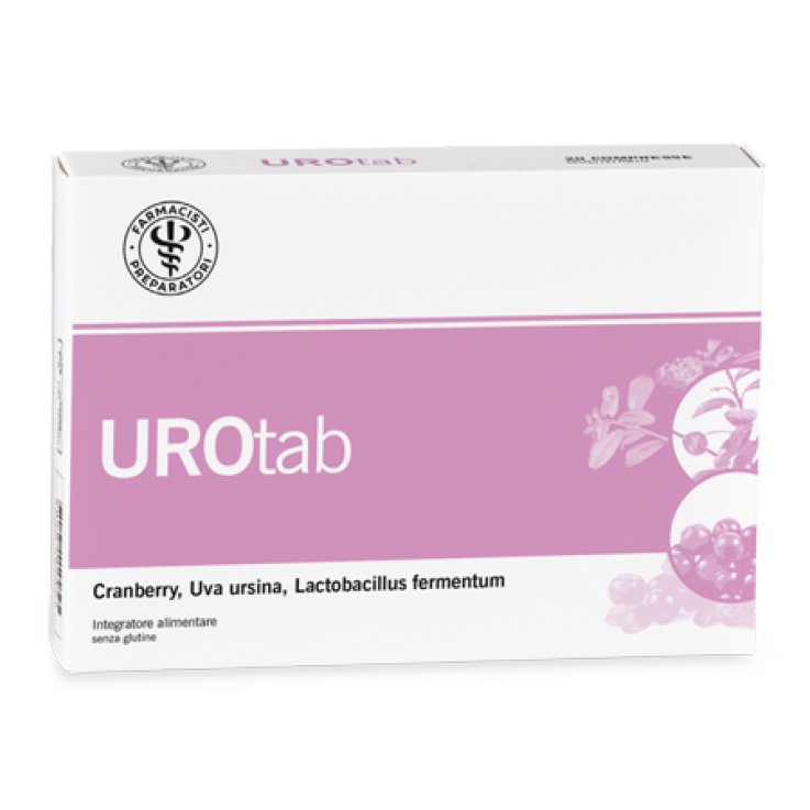 LFP UROTAB 20CPR LFP UROTAB 20CPR