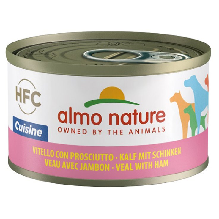 ALMO DOG CUISINE 95 GR VITELLO ALMO DOG CUISINE 95 GR VITELLO