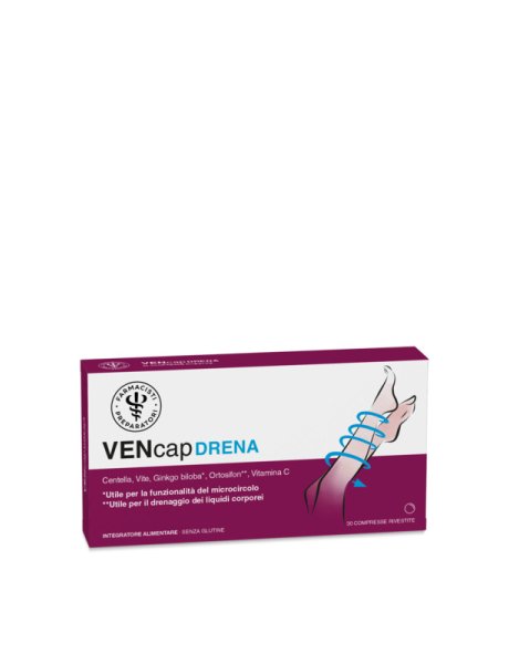 LFP VENCAP DRENA 30CPR LFP VENCAP DRENA 30CPR
