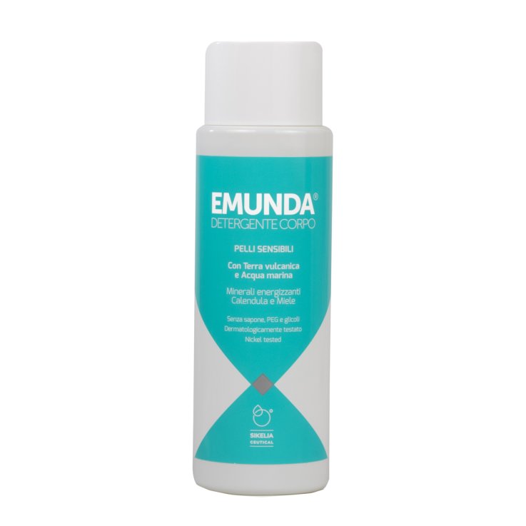 Emunda Detergente Corpo 300ml Emunda Detergente Corpo 300ml
