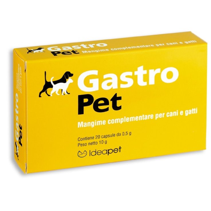 Gastro Pet 20cps