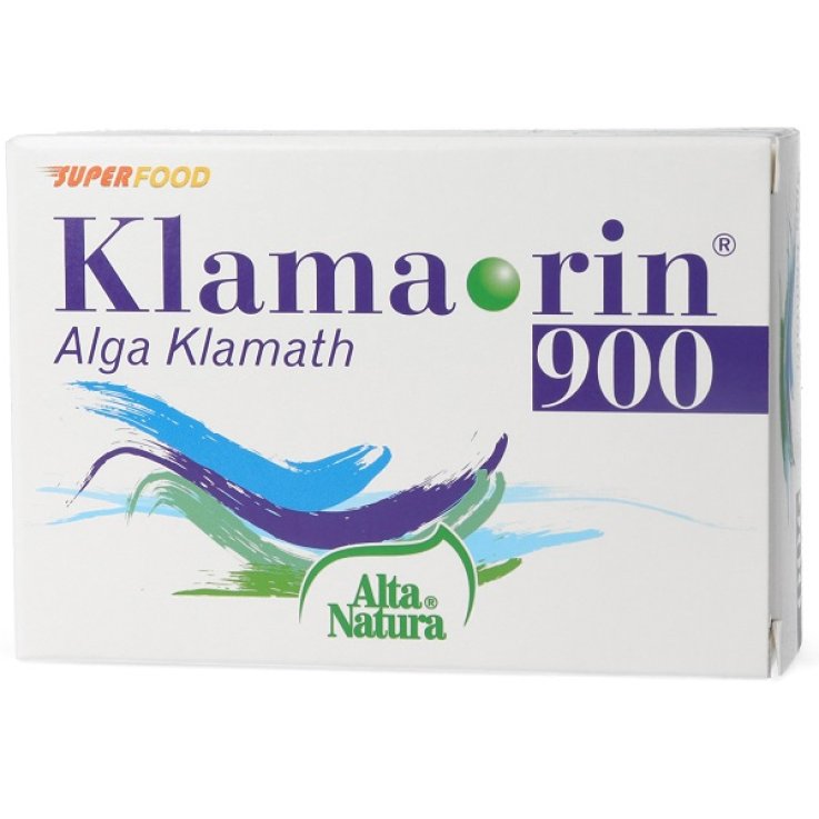 Klamarin 45cpr Alta Natura