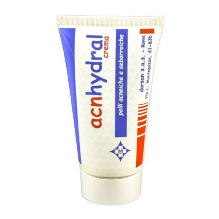 Acnhydral Cr Acne 75ml Acnhydral Cr Acne 75ml