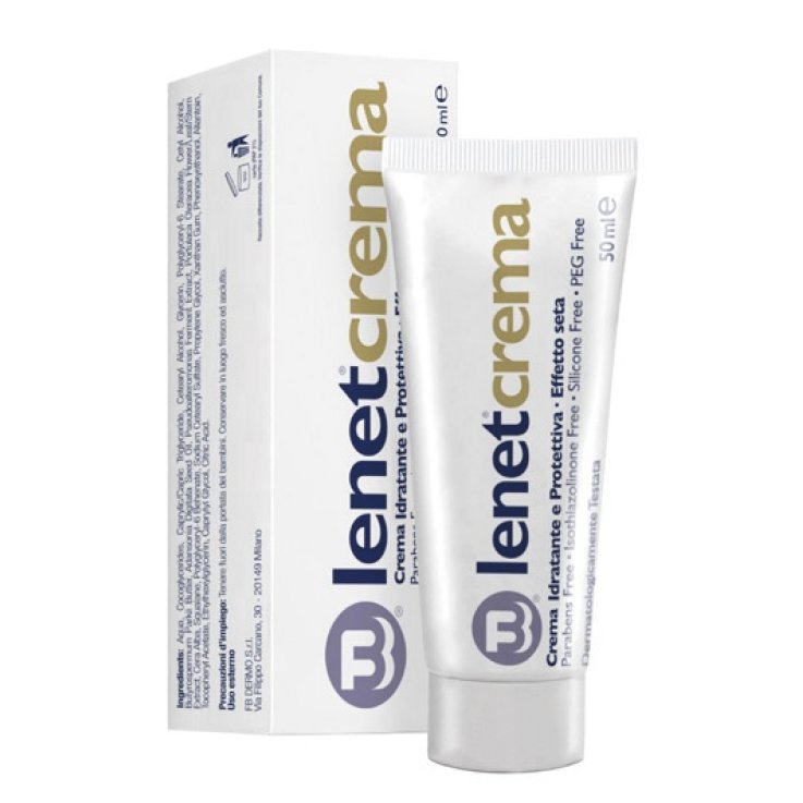 Lenet Crema Idratante 50ml Lenet Crema Idratante 50ml
