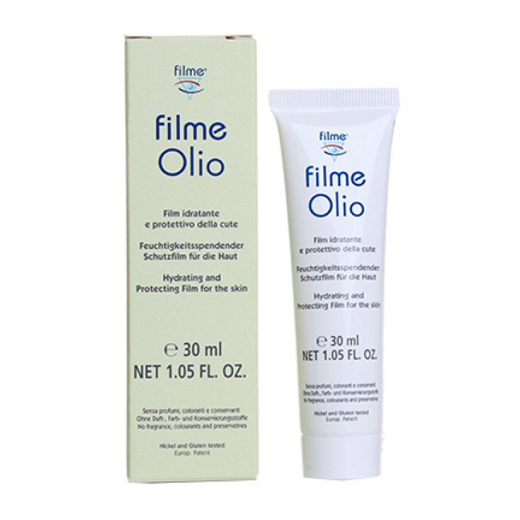 Filme Olio Idratante Prot Cute Filme Olio Idratante Prot Cute