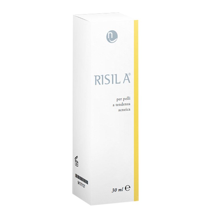 Risil A Crema Pelli Acneiche Risil A Crema Pelli Acneiche