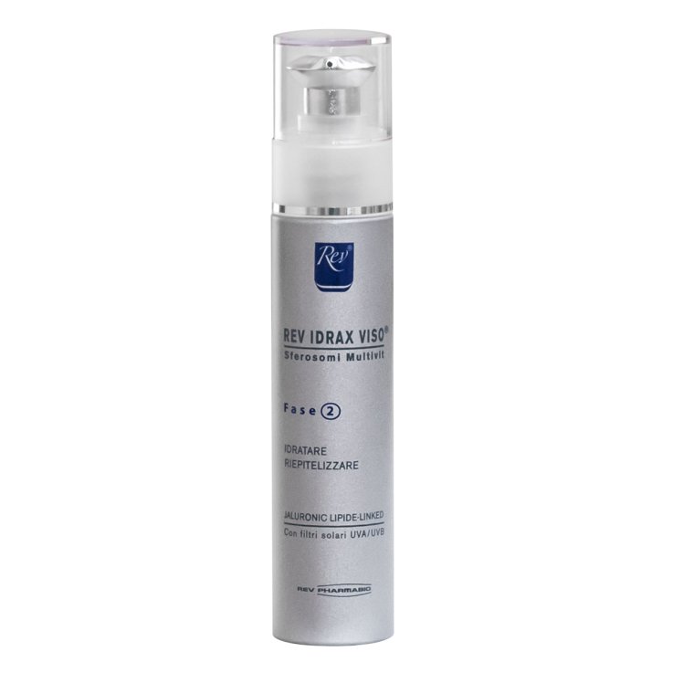 Rev Idrax Viso 50ml Rev Idrax Viso 50ml
