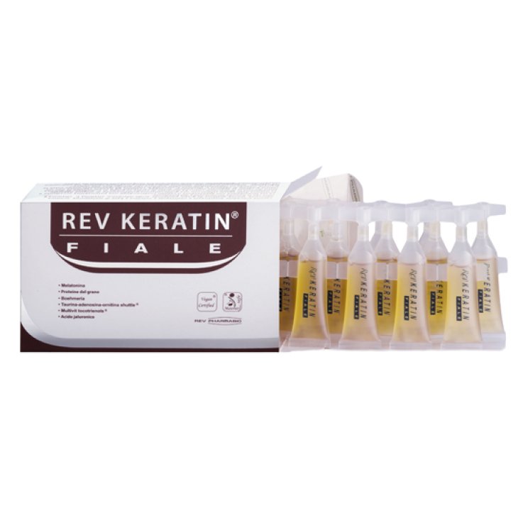 Rev Keratin 15f 5ml Rev Keratin 15f 5ml