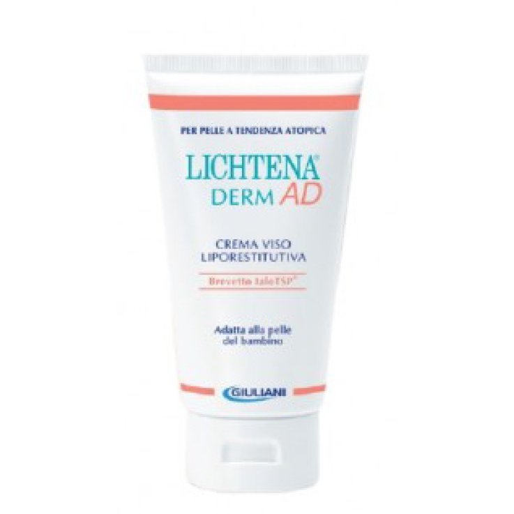 Lichtena Dermad Crema Viso40ml Lichtena Dermad Crema Viso40ml