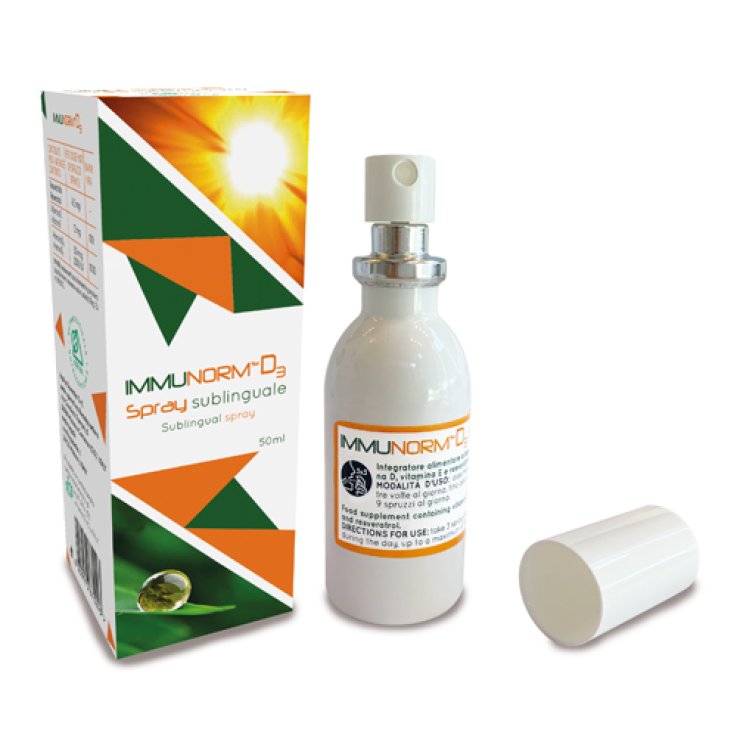 Immunorm D3 Spray 50ml Immunorm D3 Spray 50ml
