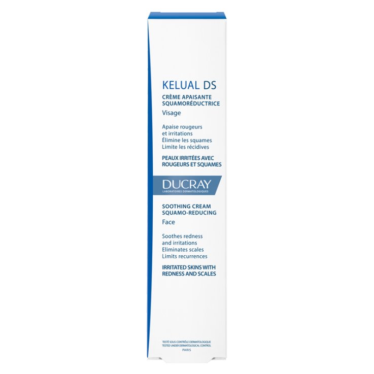 Kelual Ds Crema 40ml Ducray Kelual Ds Crema 40ml Ducray