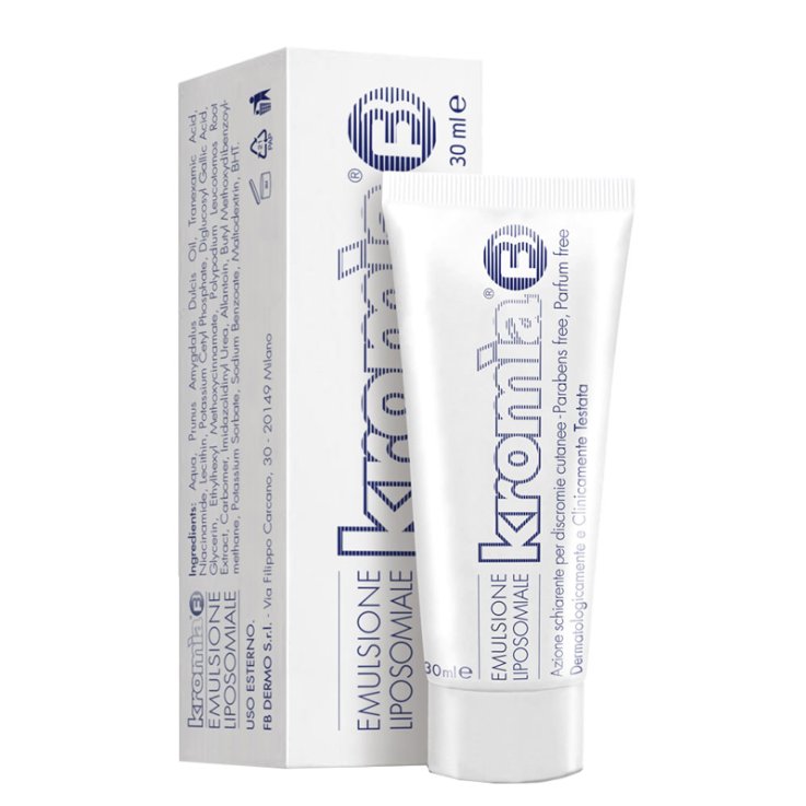 Zzz Kromia Fb Emulsione Liposo Zzz Kromia Fb Emulsione Liposo
