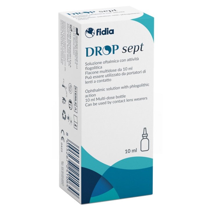 Dropsept Soluzione Oftalmica Dropsept Soluzione Oftalmica