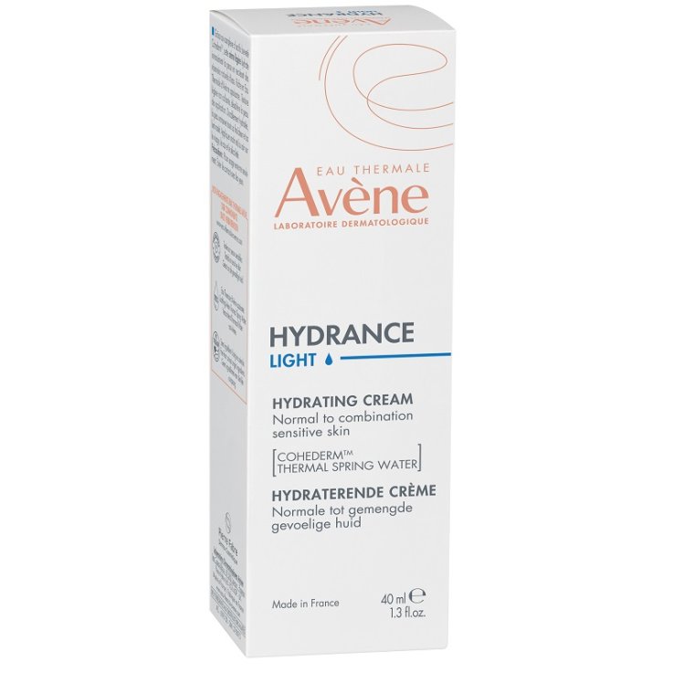 Avene Hydrance Crema Legg 40ml Avene Hydrance Crema Legg 40ml