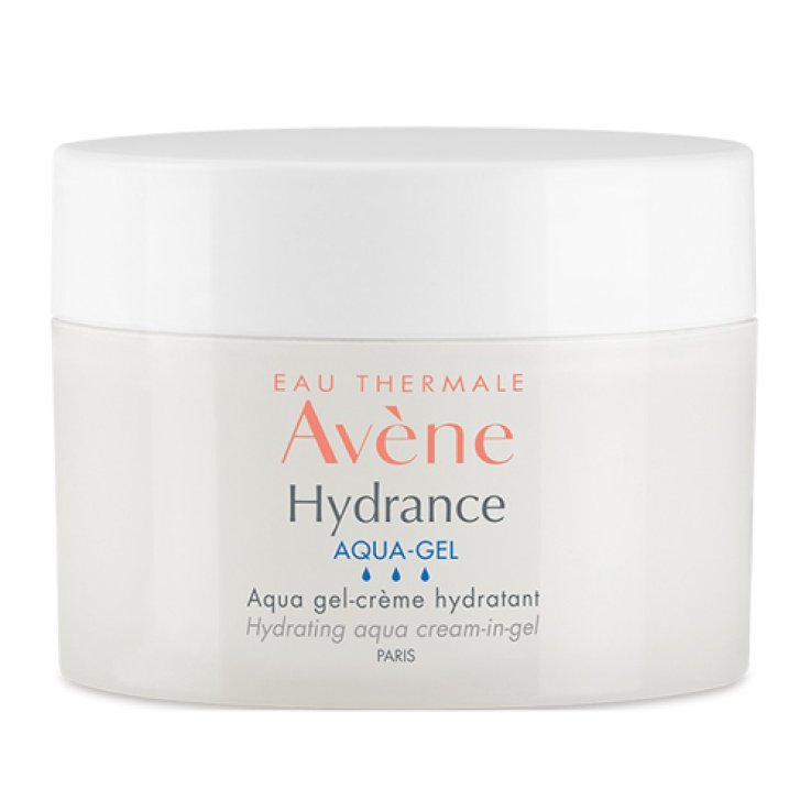 Avene Hydrance Aqua Gel Cr Idr Avene Hydrance Aqua Gel Cr Idr