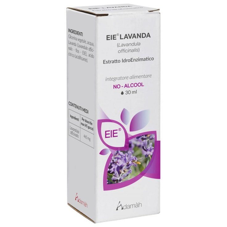 Eie Lavanda 30ml Gtt Eie Lavanda 30ml Gtt