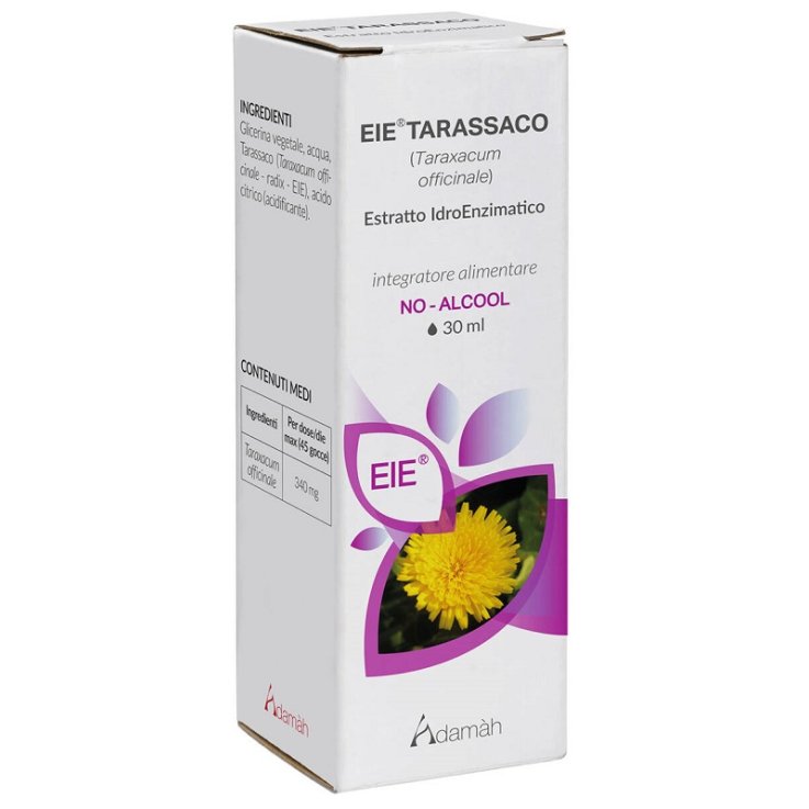 Eie Tarassaco 30ml Gtt Eie Tarassaco 30ml Gtt